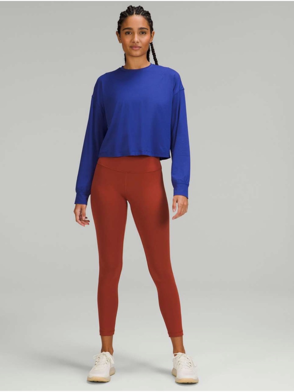 Lululemon Wunder Train High-Rise Tight 25"